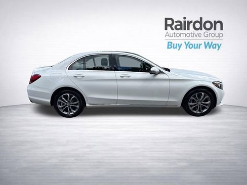 Used 2016 Mercedes-Benz C 300 4MATIC Sedan image 8