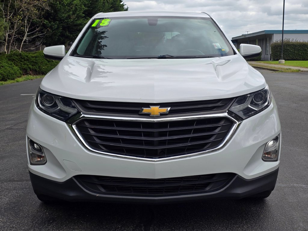 Used 2018 Chevrolet Equinox LT FWD image 9