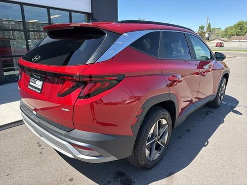 Used 2026 Hyundai Tucson SEL AWD/4WD image 10