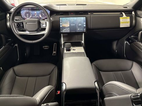 New 2026 Land Rover Range Rover SE AWD/4WD image 16