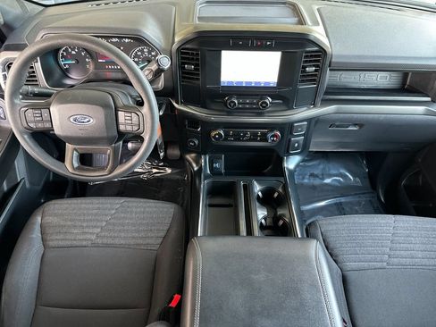 Certified 2023 Ford F150 XL w/ STX Appearance Package RWD image 12