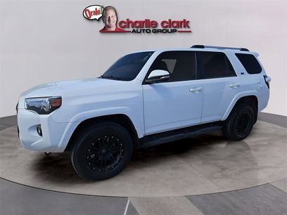 Used 2022 Toyota 4Runner SR5 Premium w/ Moonroof Package