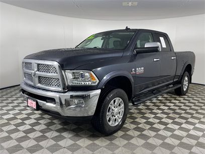 Used 2018 RAM 2500 Laramie