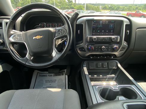 Used 2014 Chevrolet Silverado 1500 LT w/ All Star Edition AWD/4WD image 16