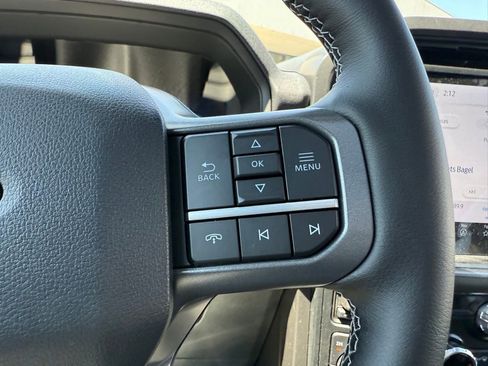 New 2025 Ford F150 Lariat w/ Equipment Group 501A Mid image 17