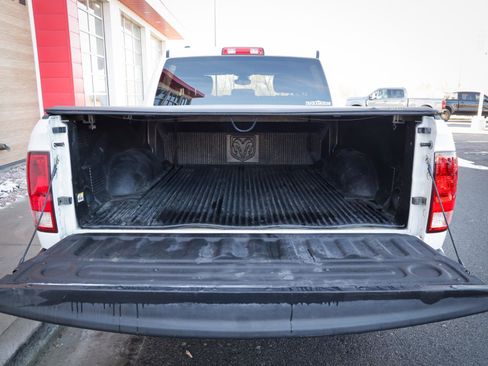 Used 2023 RAM 1500 Classic SLT w/ Protection Group image 5