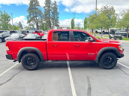 Used 2022 RAM 1500 Big Horn AWD/4WD image 6