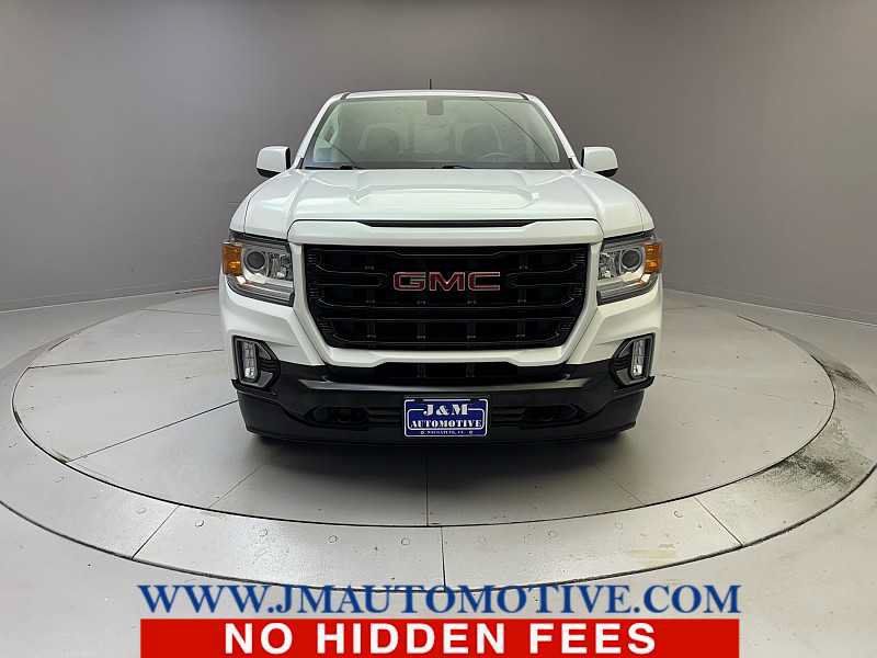 Used 2022 GMC Canyon Elevation w/ Trailering Package AWD/4WD image 8