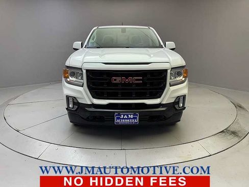 Used 2022 GMC Canyon Elevation w/ Trailering Package AWD/4WD image 8