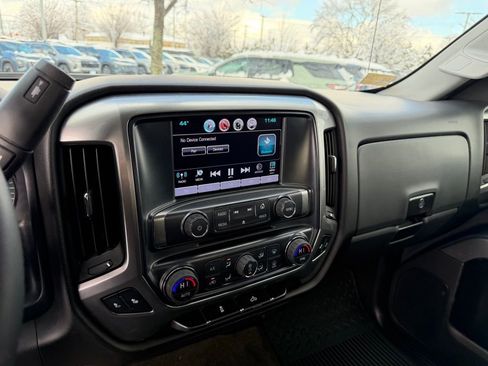 Used 2017 Chevrolet Silverado 1500 LT w/ All Star Edition image 14