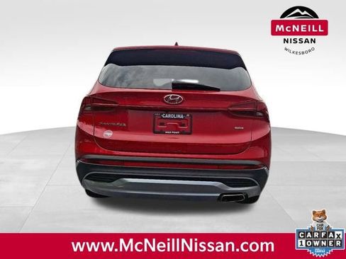 Used 2022 Hyundai Santa Fe SEL w/ Cargo Package image 7