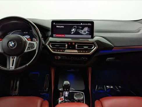 Used 2022 BMW X4 M w/ Competition Package AWD/4WD image 26