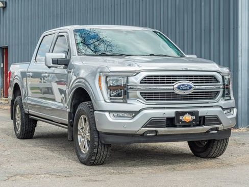 Used 2021 Ford F150 Limited image 8