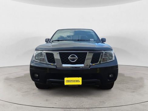 Used 2019 Nissan Frontier SV w/ Value Truck Package image 8