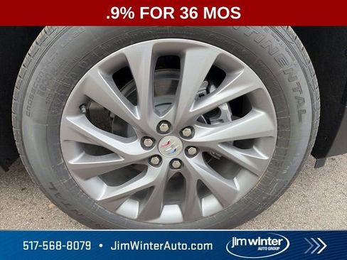New 2026 Buick Enclave Preferred w/ Power Package AWD/4WD image 15