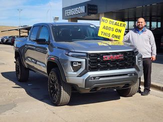 New 2026 GMC Canyon Elevation w/ Convenience Package video 1