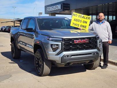 New 2026 GMC Canyon Elevation w/ Convenience Package