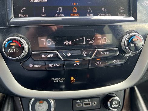 Used 2023 Nissan Murano Platinum w/ Cargo Package AWD/4WD image 41