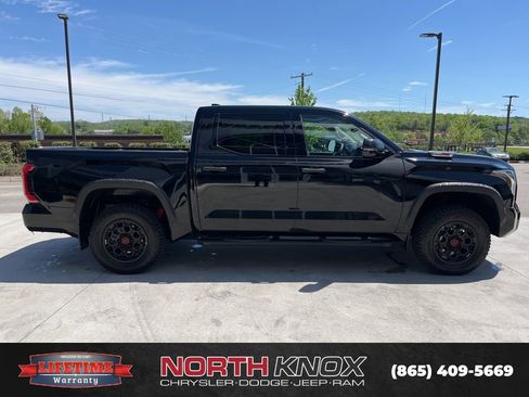 Used 2023 Toyota Tundra TRD Pro AWD/4WD image 22