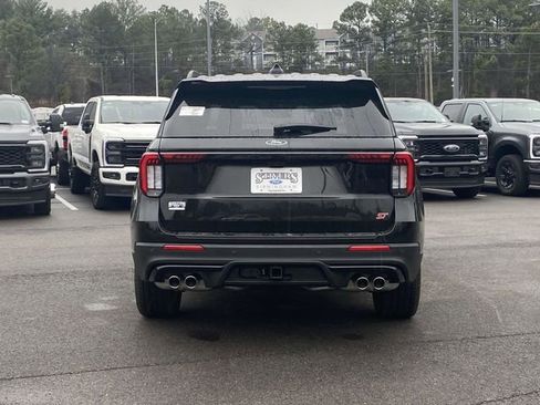 New 2026 Ford Explorer ST AWD/4WD image 4