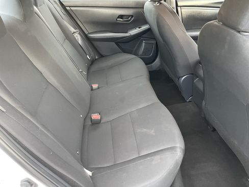 Used 2025 Nissan Sentra S FWD image 12