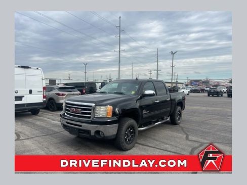 Used 2012 GMC Sierra 1500 SLE AWD/4WD image 1