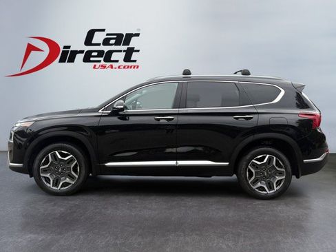 Used 2022 Hyundai Santa Fe SEL Convenience AWD/4WD image 3