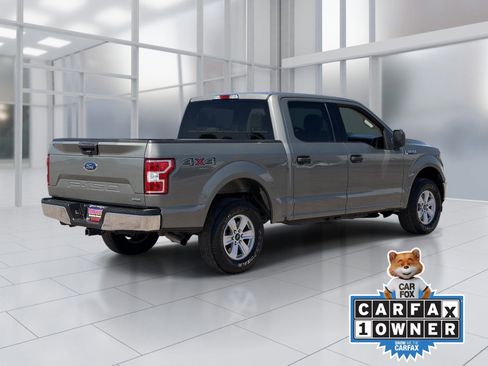 Used 2020 Ford F150 XLT w/ Equipment Group 301A Mid AWD/4WD image 6