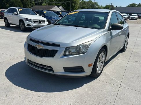 Used 2012 Chevrolet Cruze LS w/ Connectivity Package FWD image 1