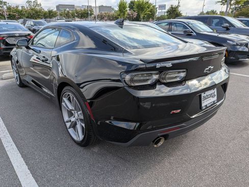 Used 2022 Chevrolet Camaro LT w/ RS Package RWD image 4