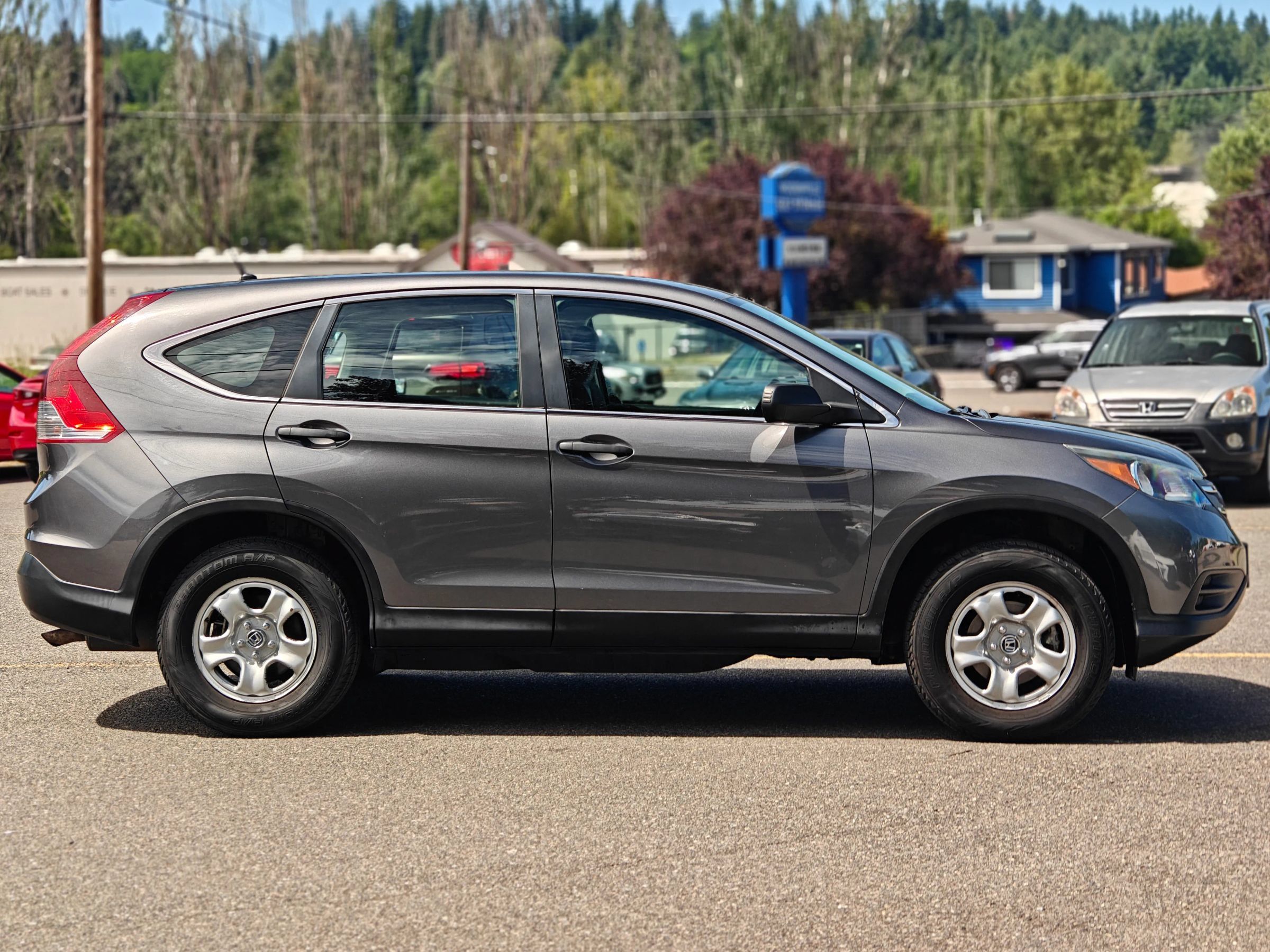 Used 2012 Honda CR-V LX image 8