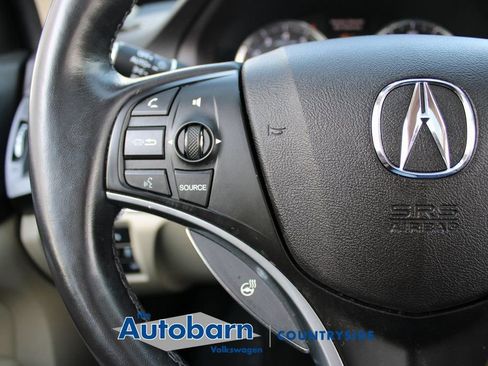 Used 2018 Acura MDX FWD w/ Advance Package image 13