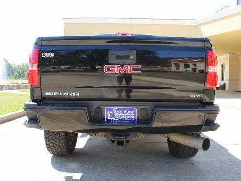 Used 2015 GMC Sierra 2500 SLT w/ Duramax Plus Package image 19