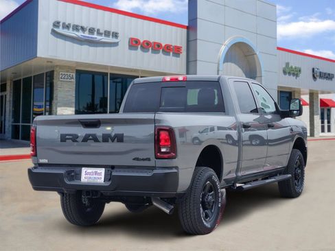 New 2026 RAM 2500 Tradesman image 5