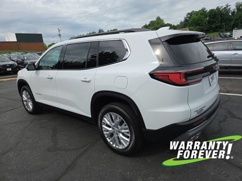 New 2026 GMC Acadia Elevation w/ Elevation Premium Package FWD image 5