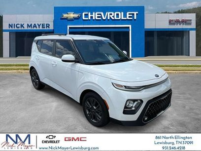 Used 2020 Kia Soul EX