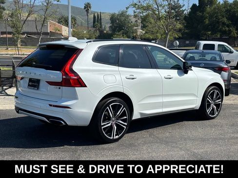 Used 2020 Volvo XC60 T5 R-Design AWD/4WD image 5
