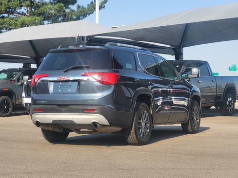 Used 2019 GMC Acadia SLT AWD/4WD image 7