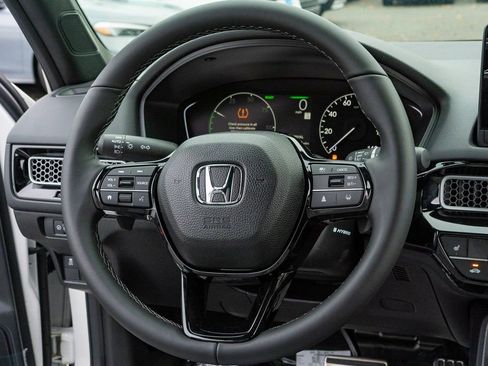 New 2026 Honda Civic Sport image 18