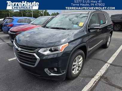 Used 2020 Chevrolet Traverse LT