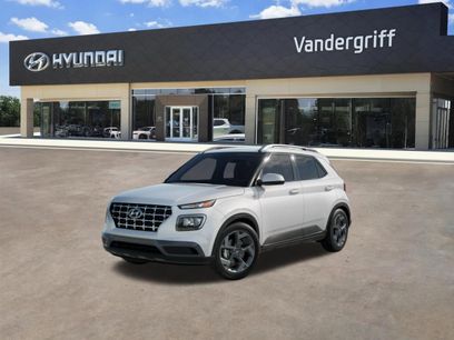 New 2026 Hyundai Venue SEL