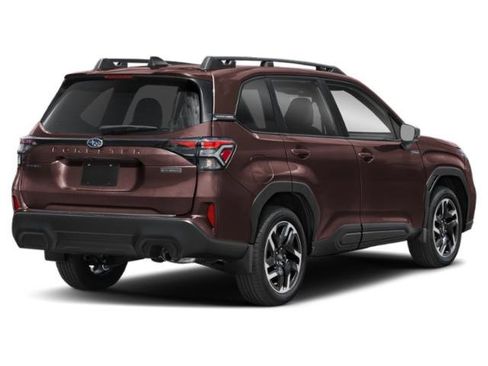 New 2026 Subaru Forester Premium image 2
