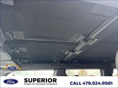 Used 2023 Ford Bronco Everglades image 22