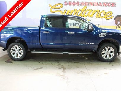 Used 2016 Nissan Titan SL