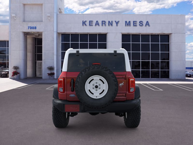 New 2026 Ford Bronco Heritage Edition AWD/4WD image 5