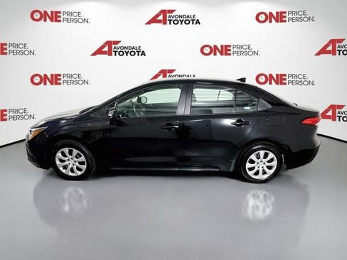 Certified 2026 Toyota Corolla LE FWD image 5