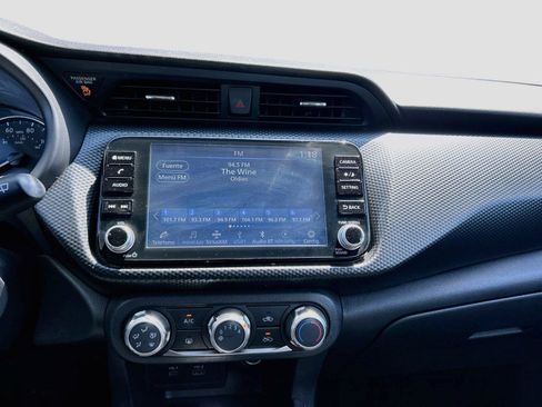 Used 2024 Nissan Kicks SV FWD image 25