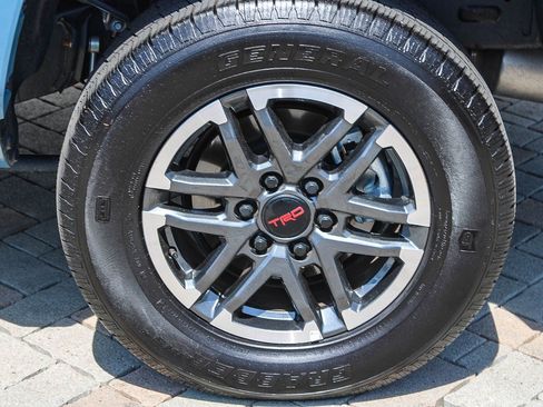 Certified 2026 Toyota Tacoma TRD Sport AWD/4WD image 12