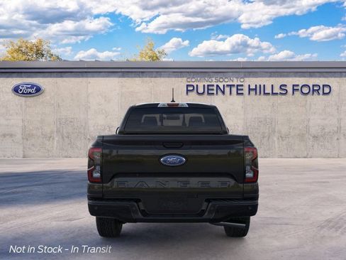 New 2026 Ford Ranger XLT RWD image 5