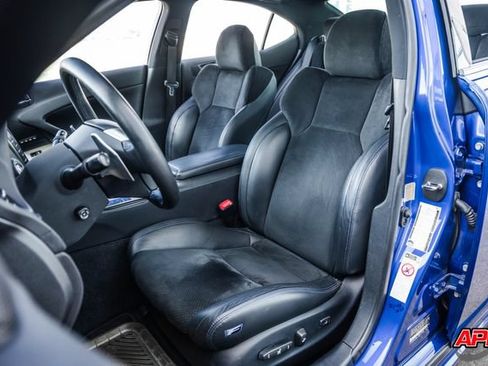 Used 2011 Lexus IS F RWD image 4